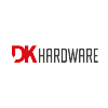 dk hardware logo
